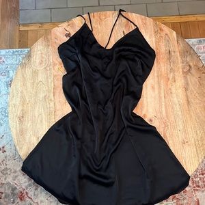 Black Nightgown